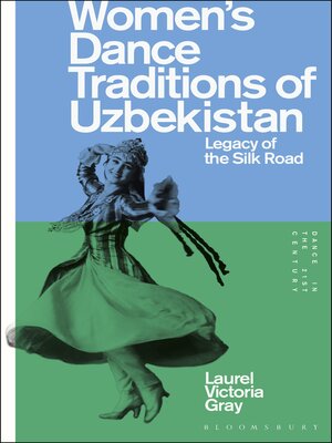 cover image of Women's Dance Traditions of Uzbekistan